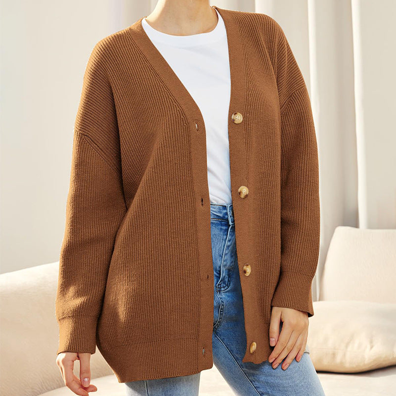 Chaqueta de Invierno Minimalista y Elegante para Mayor Comodidad
