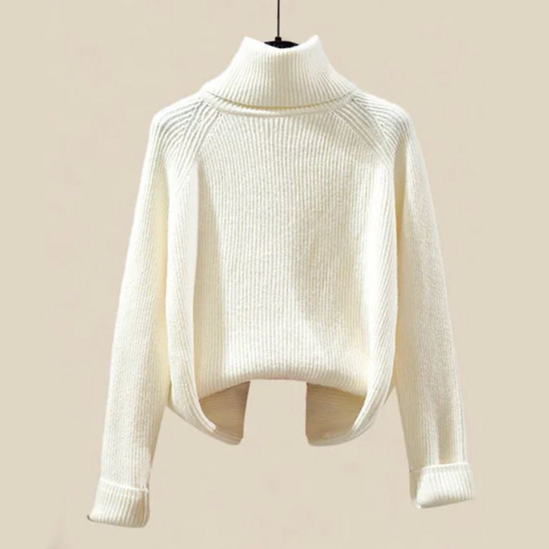 Comodidad invernal: conjunto suave para las noches cálidas