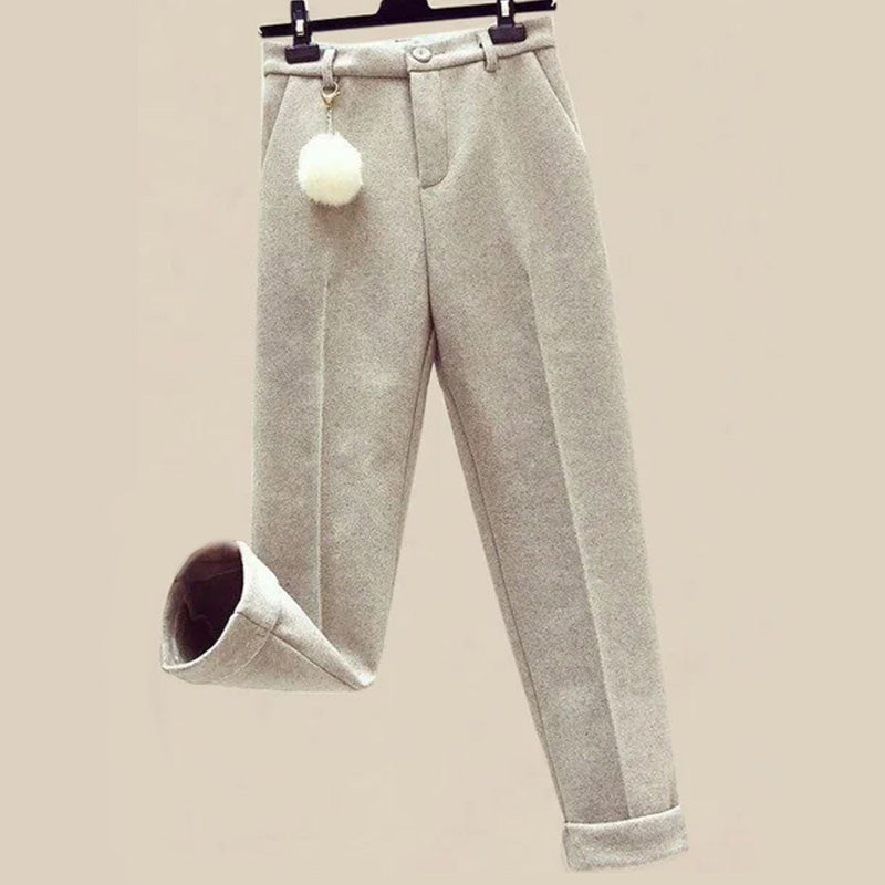 Comodidad invernal: conjunto suave para las noches cálidas
