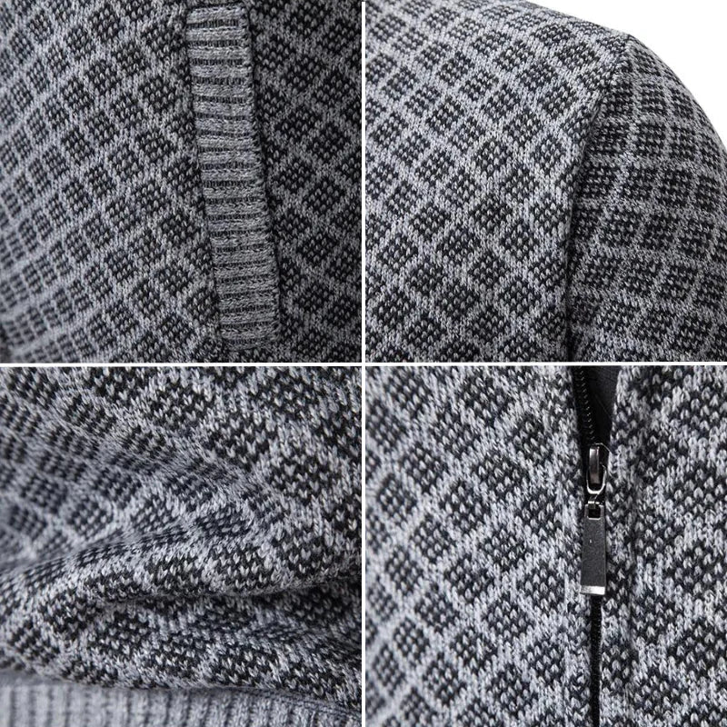 Chaqueta Moderna para Hombre Ideal para Todas las Estaciones