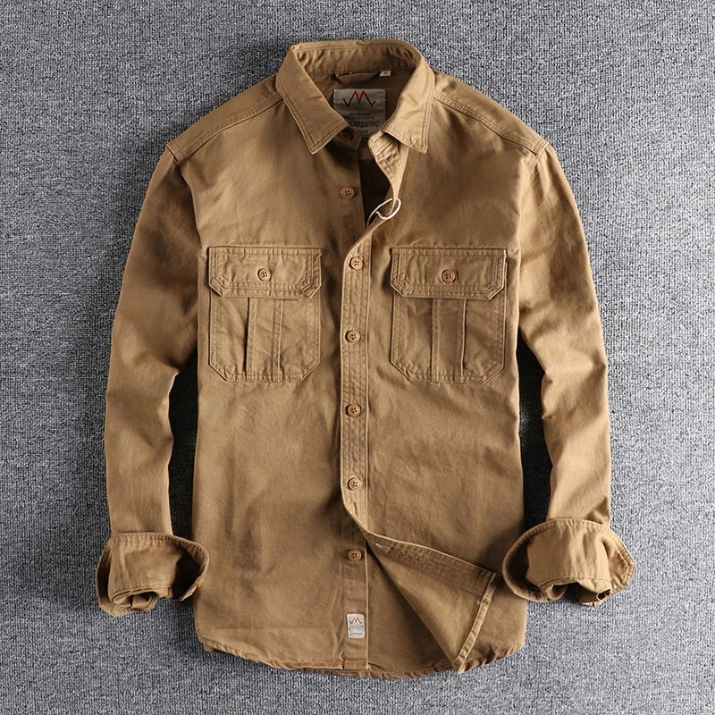 Camisa versátil: funcionalidad y estilo todos los días