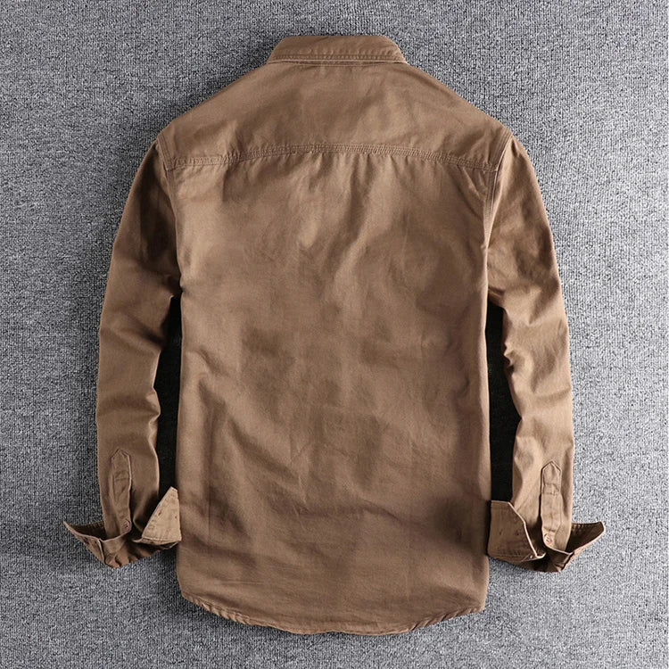 Camisa versátil: funcionalidad y estilo todos los días
