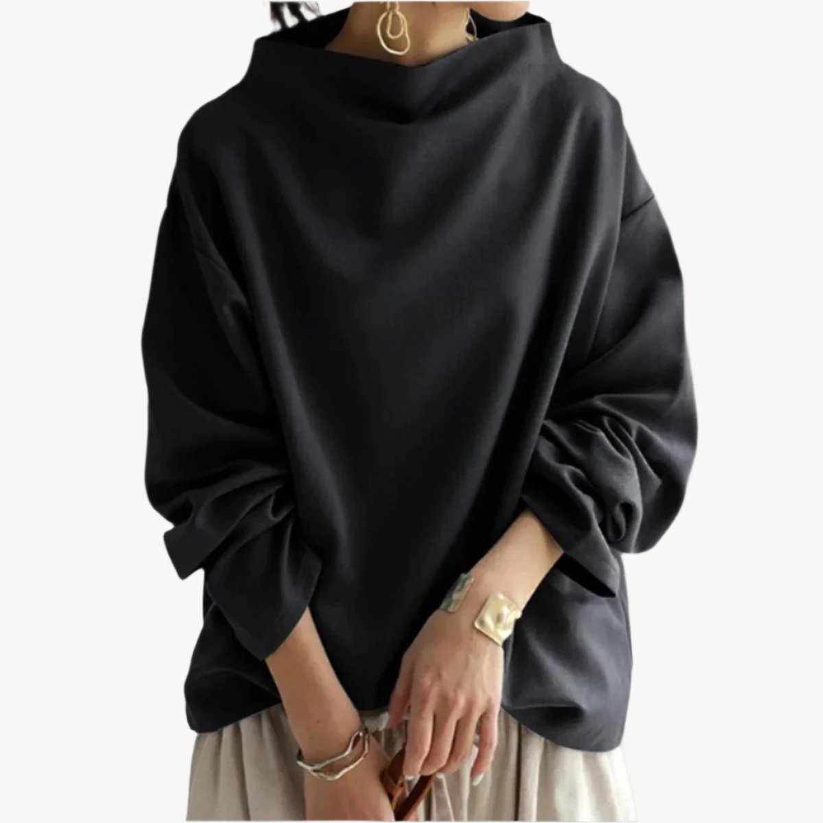 Suéter de Mujer Lujo y Comodidad con Diseño Moderno