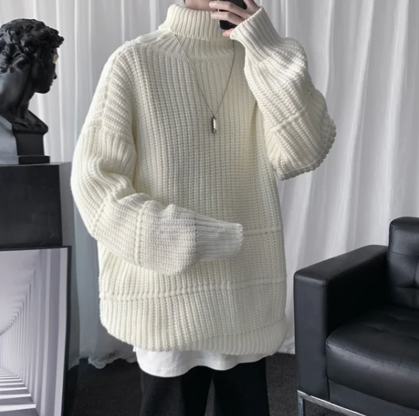 Suéter Cómodo para el Invierno