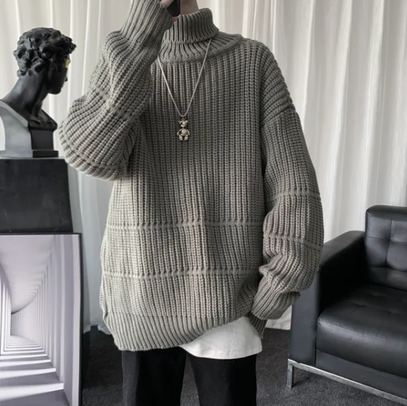 Suéter Cómodo para el Invierno