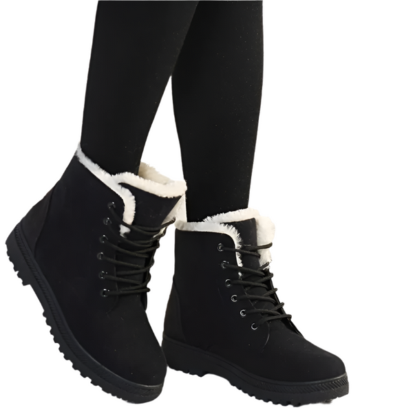 Botines Cómodos para Mujer con Diseño Moderno