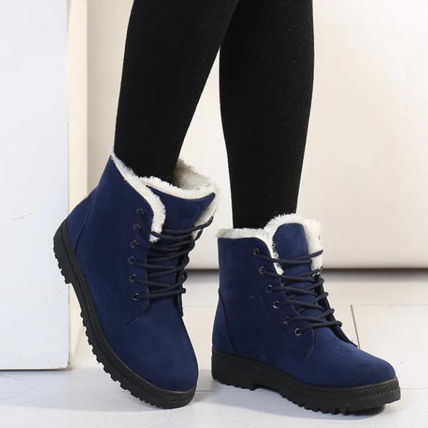 Botines Cómodos para Mujer con Diseño Moderno