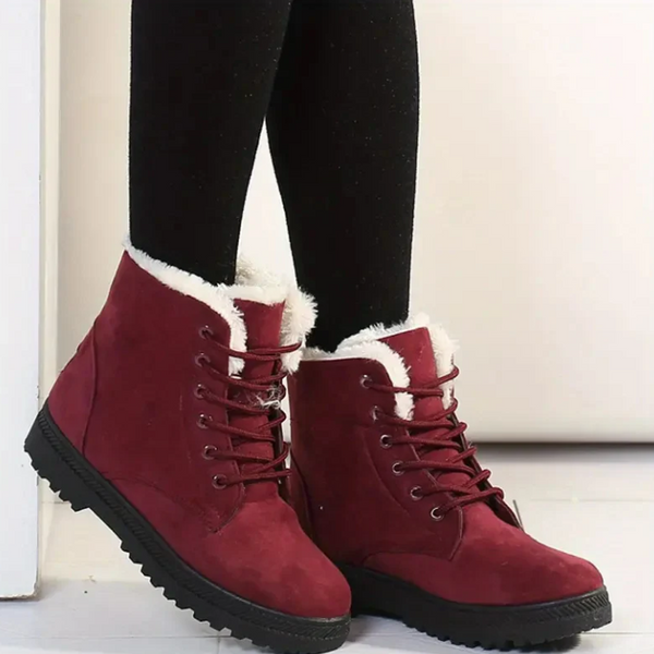 Botines Cómodos para Mujer con Diseño Moderno