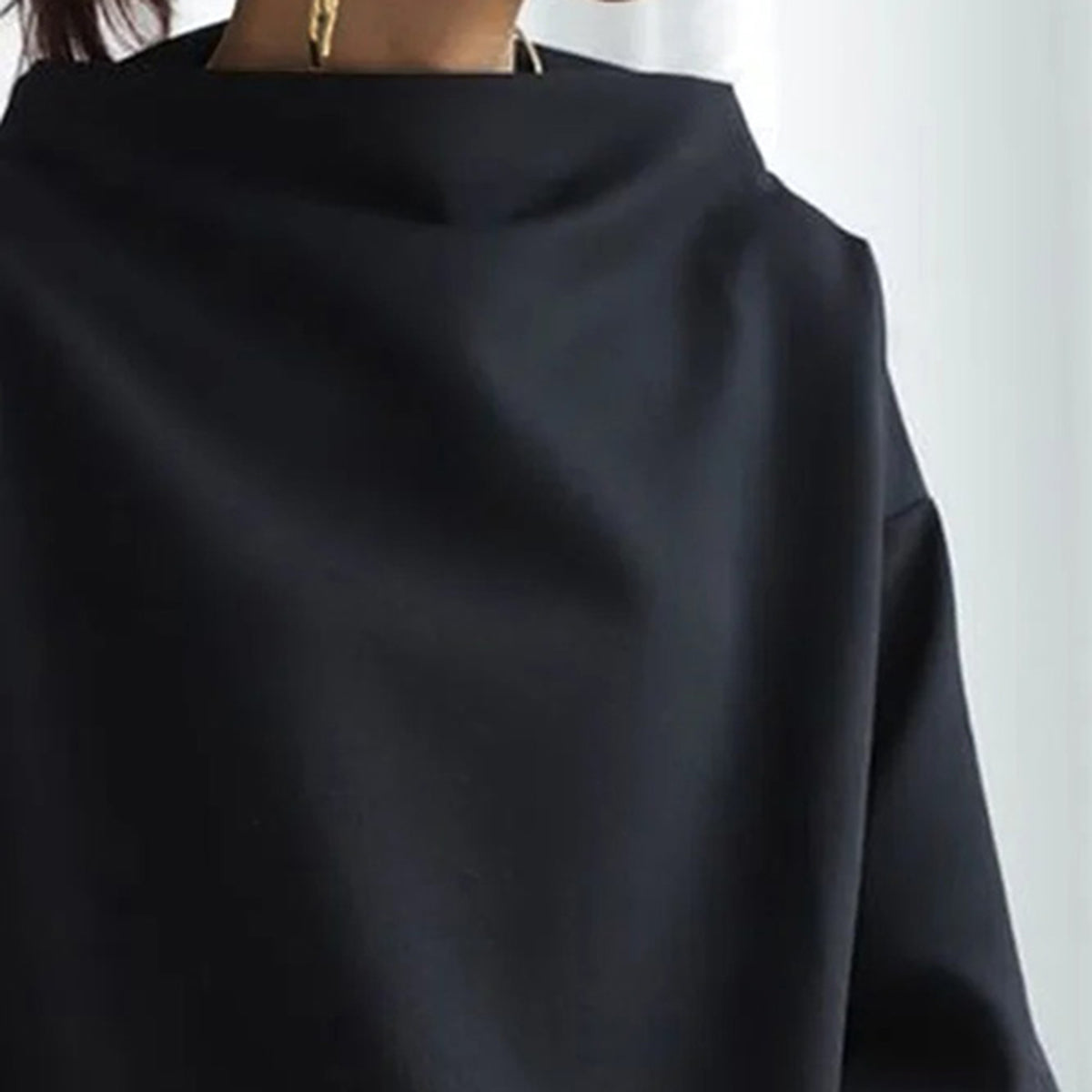Suéter de Mujer Lujo y Comodidad con Diseño Moderno