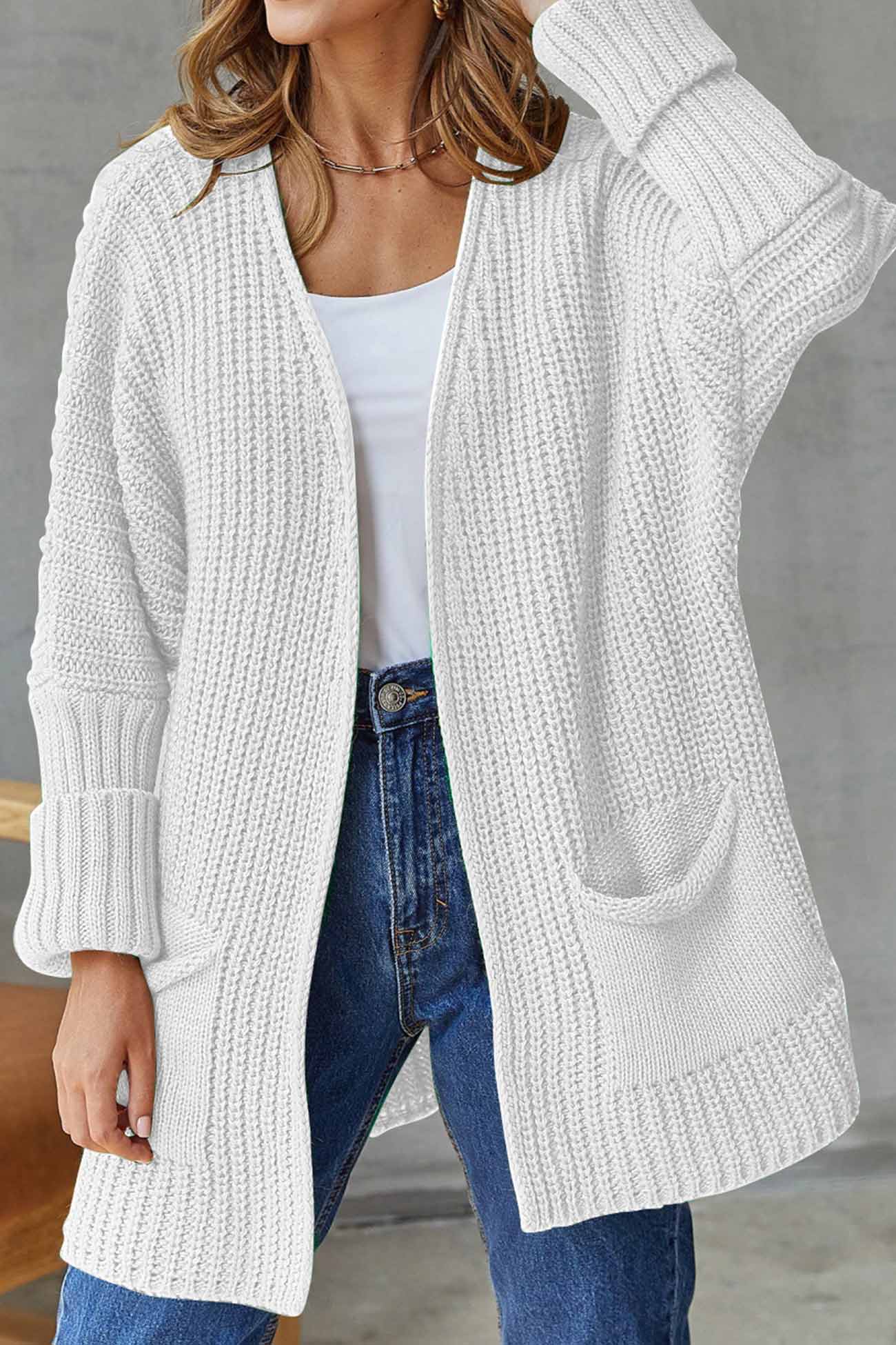 Suéter Casuales y Moderno para Uso Diario - Cómodo y a la Moda