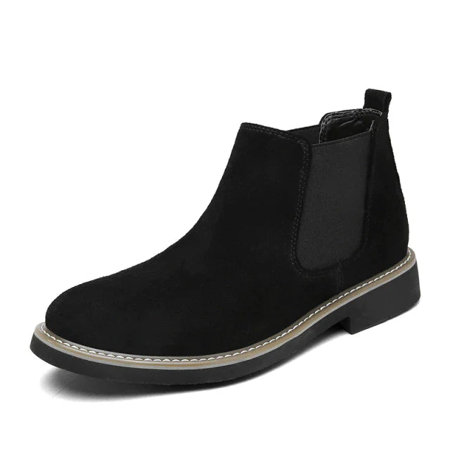 Botas Chelsea Elegantes para Hombre – Diseño Clásico para Confort y Versatilidad