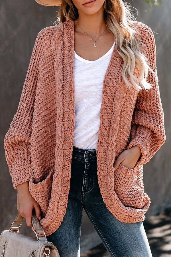Abrigo de Invierno Elegante y Cómodo para Uso Diario