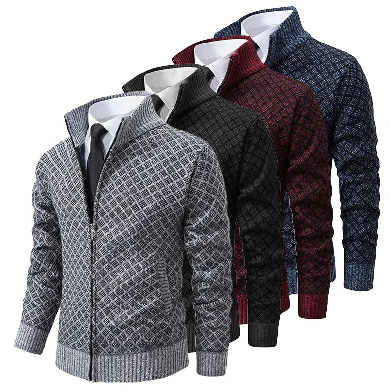 Chaqueta Moderna para Hombre Ideal para Todas las Estaciones