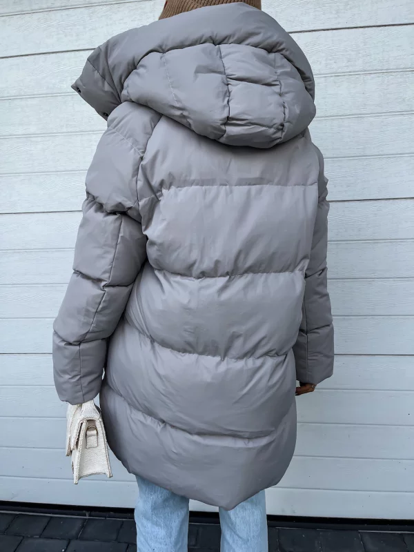 Abrigos de Invierno Casuales para Mujeres Elegantes