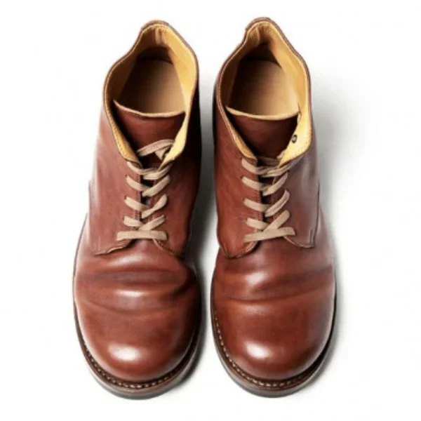 Botas vintage de hombre con estilo para crear looks únicos