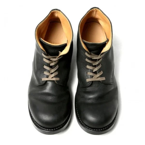 Botas vintage de hombre con estilo para crear looks únicos