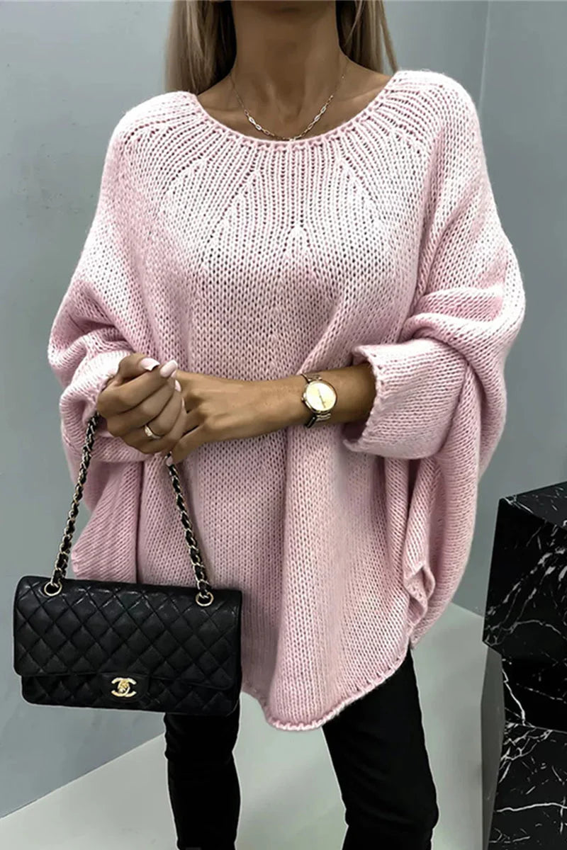 Camiseta O-Cuello de Tejido Sólido para un Estilo Sin Esfuerzo