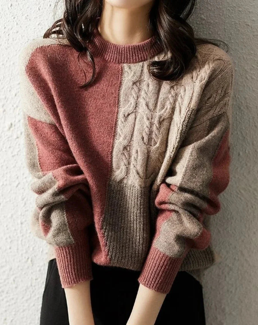 Suéter de Invierno Elegante y Acogedor para un Calor Perfecto