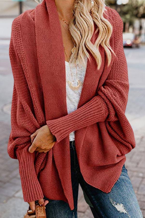Cárdigan Elegante y Acogedor para un Estilo Sin Esfuerzoa