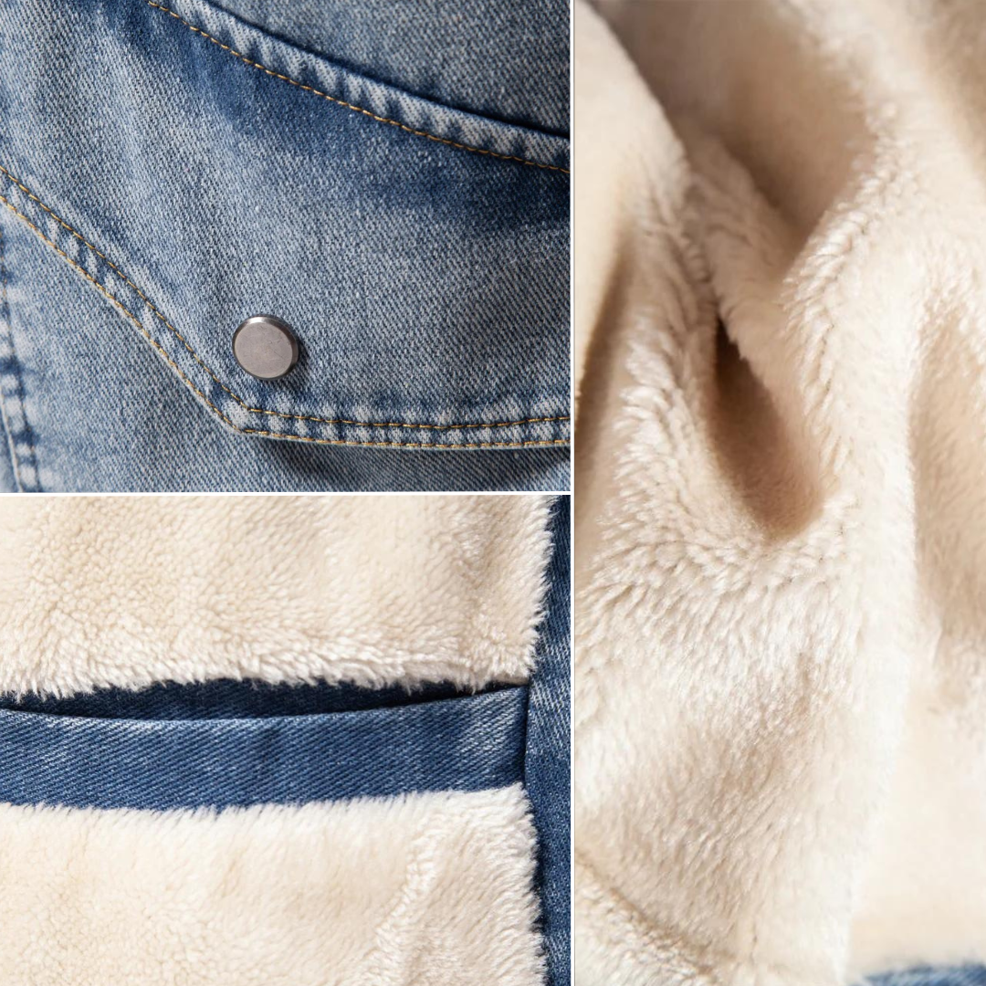 Chaqueta de Invierno para Hombre Elegante y Versátil – Ideal para Cualquier Ocasión