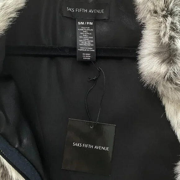 Chaleco Elegante para Mujeres - Sin Mangas, Con Cuello y Cremallera, con Bolsillos