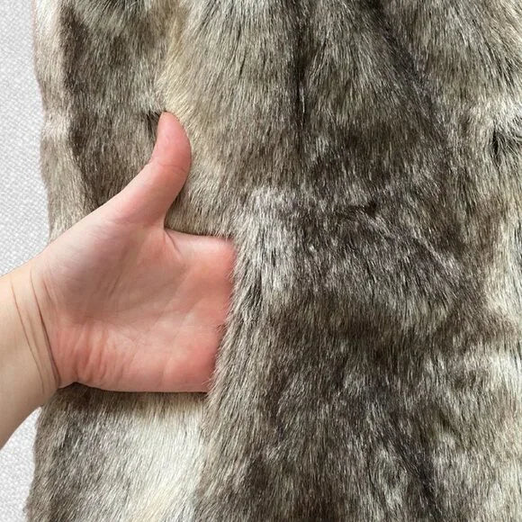 Chaleco Elegante para Mujeres - Sin Mangas, Con Cuello y Cremallera, con Bolsillos