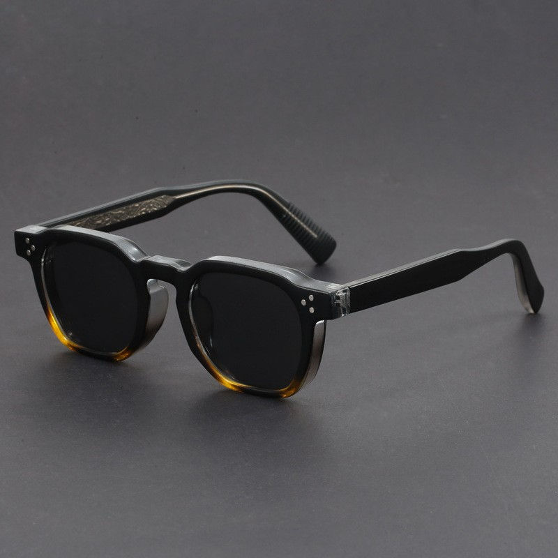 Gafas de sol retro con diseño elegante ideales para un estilo moderno y atemporal
