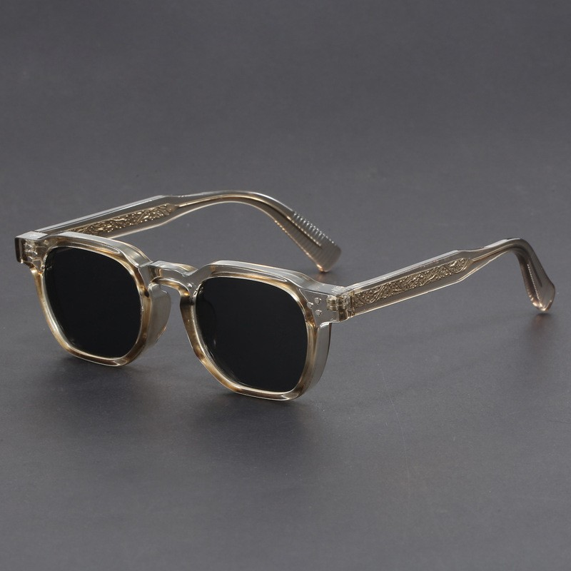 Gafas de sol retro con diseño elegante ideales para un estilo moderno y atemporal
