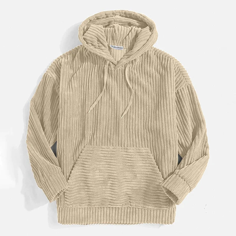 SUDADERA CON CAPUCHA ROCKFELLA VELVETRON