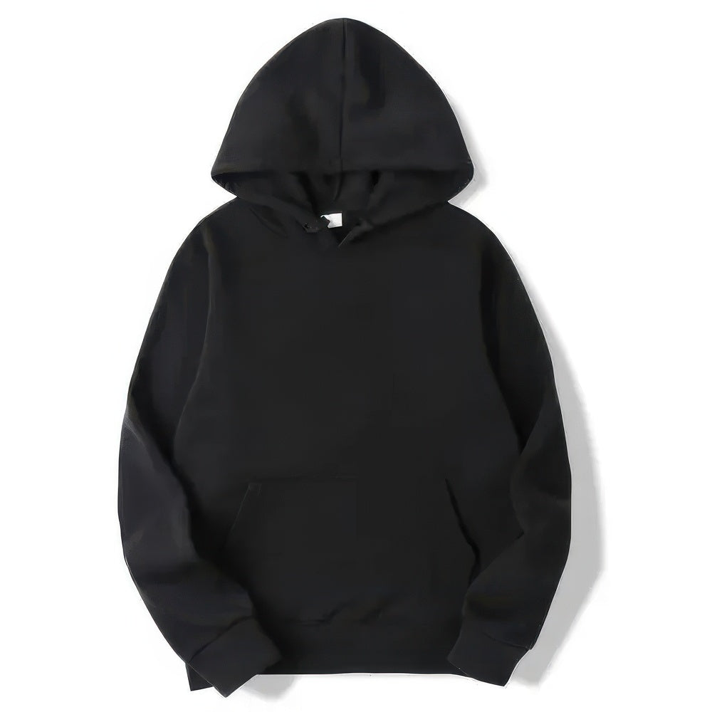 Sudadera con capucha cómoda y estilosa para hombre y mujer