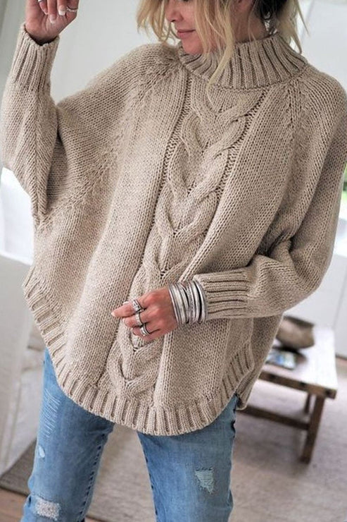 Elegante Suéter de Invierno para Estilo Casual - Sofisticación y Comodidad