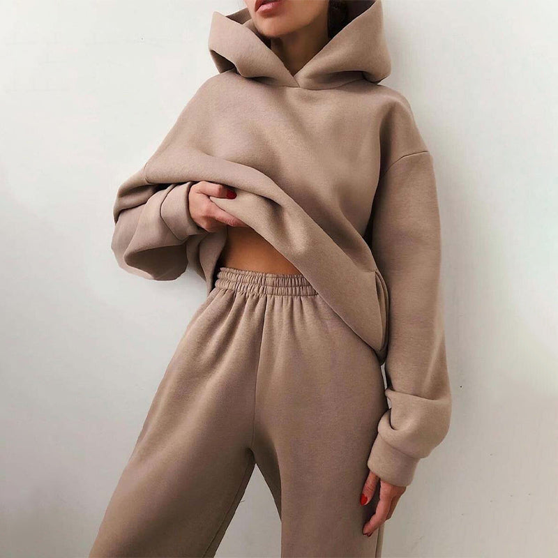 Conjunto Deportivo para Mujer - Estilo Casual y Cómodo