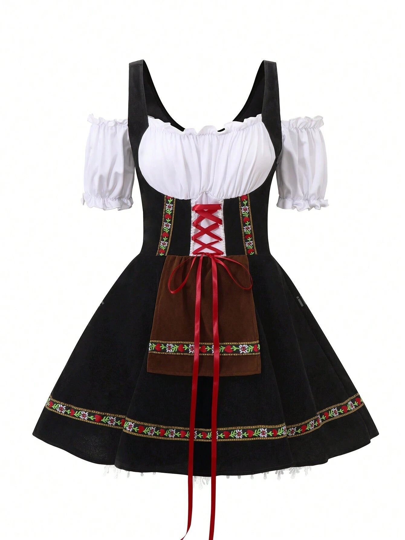 Vestido tradicional de mujer para Oktoberfest