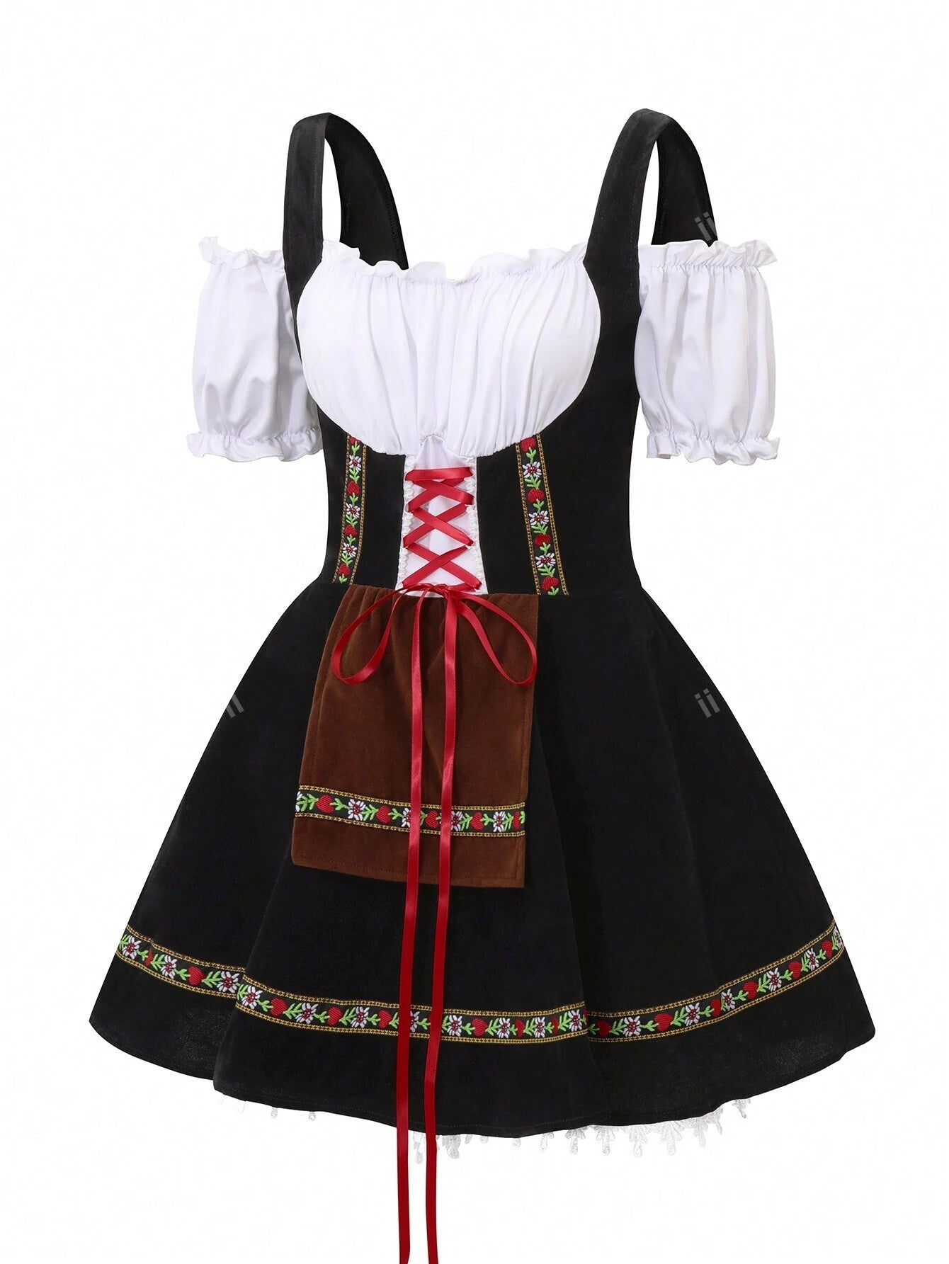 Vestido tradicional de mujer para Oktoberfest