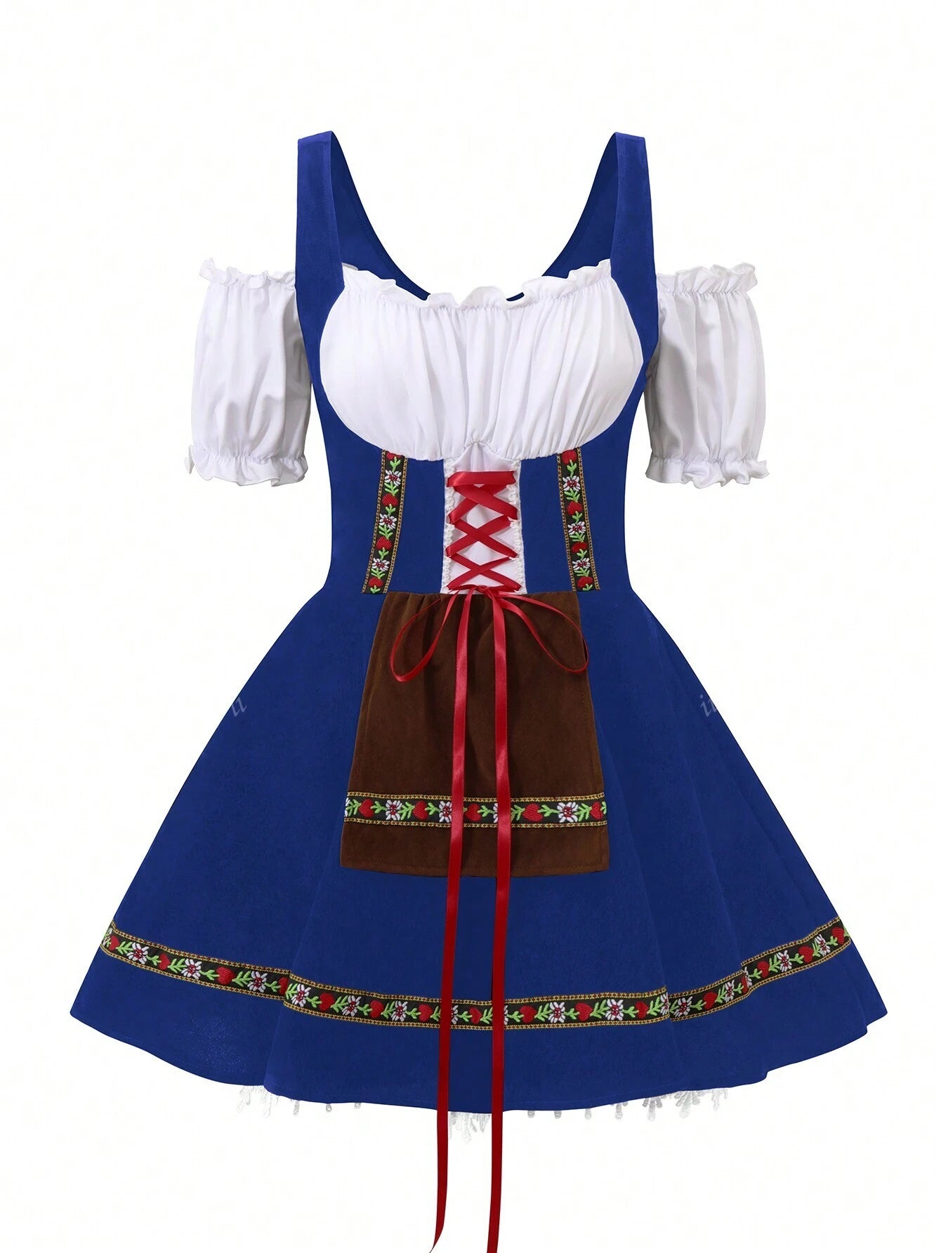 Vestido tradicional de mujer para Oktoberfest