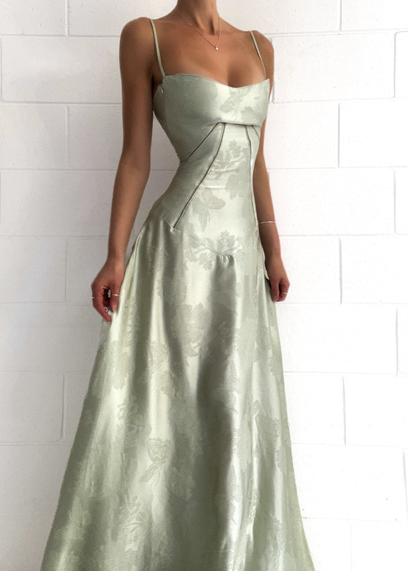 Vestidos largos formales para ocasiones especiales