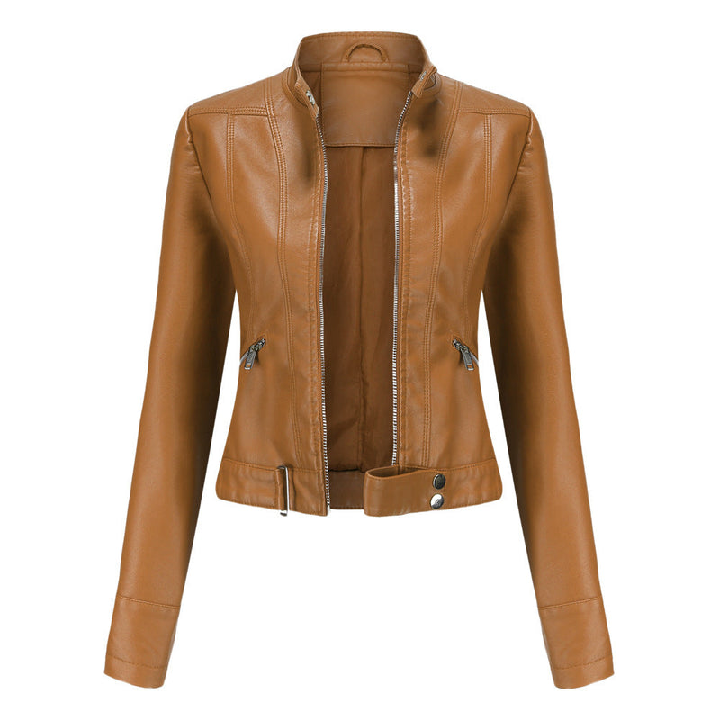 Chaqueta moderna y sofisticada para mujer