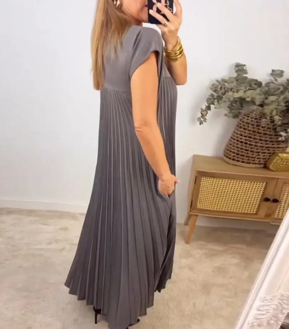 Vestido Tailandés