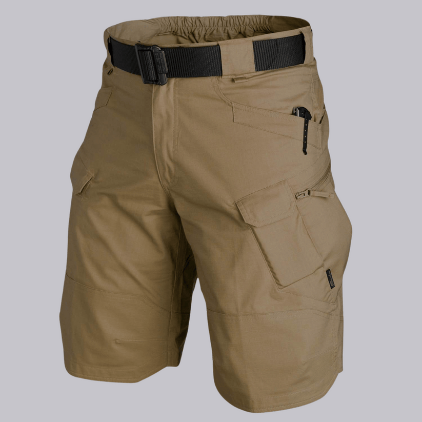 Giordano Pantalón Cargo Resistente con 7 Bolsillos