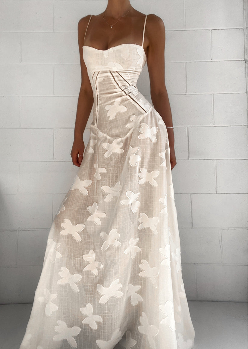 Vestidos largos formales para ocasiones especiales