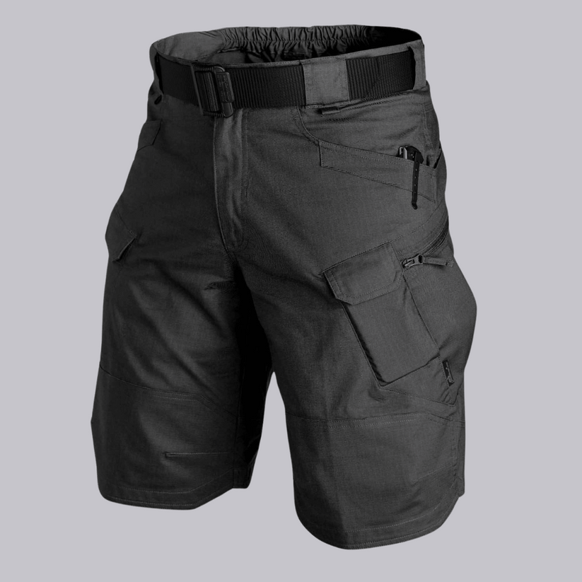 Giordano Pantalón Cargo Resistente con 7 Bolsillos