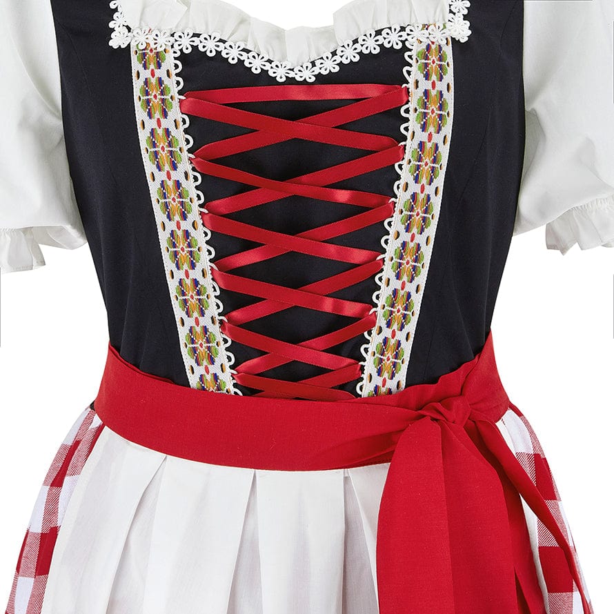 Vestido tradicional de mujer para el Oktoberfest - estilo alemán