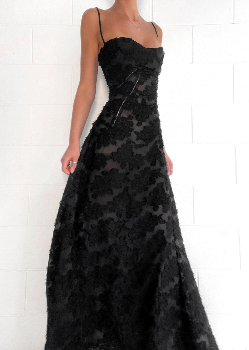 Vestidos largos formales para ocasiones especiales