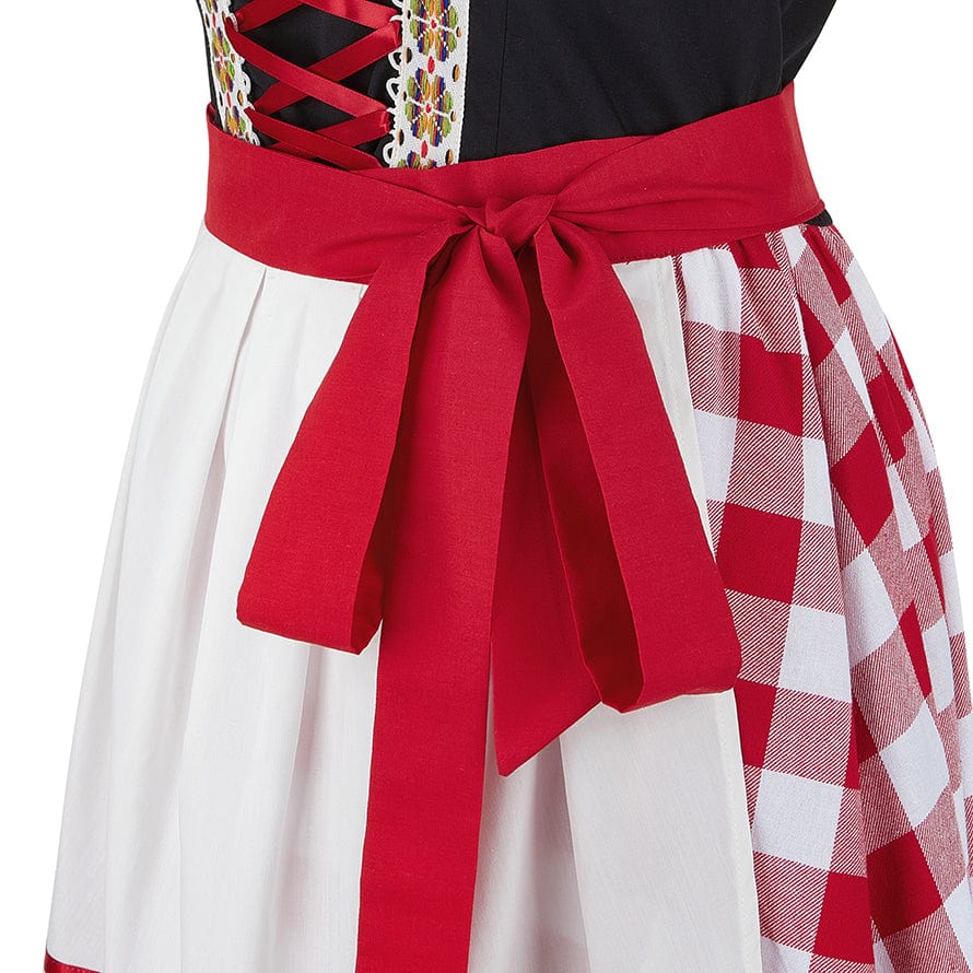 Vestido tradicional de mujer para el Oktoberfest - estilo alemán