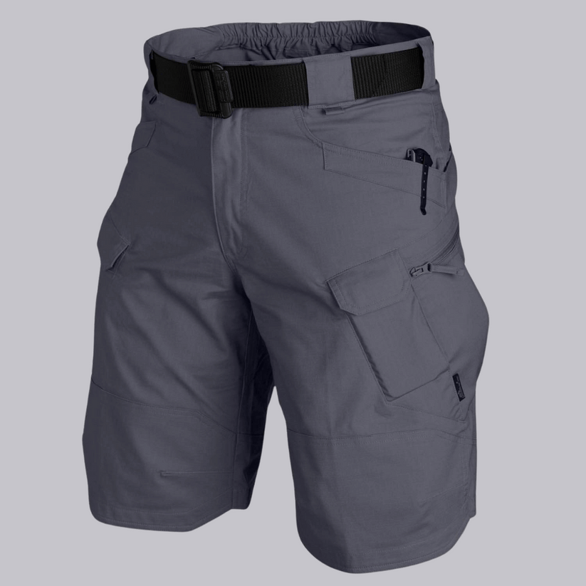 Giordano Pantalón Cargo Resistente con 7 Bolsillos