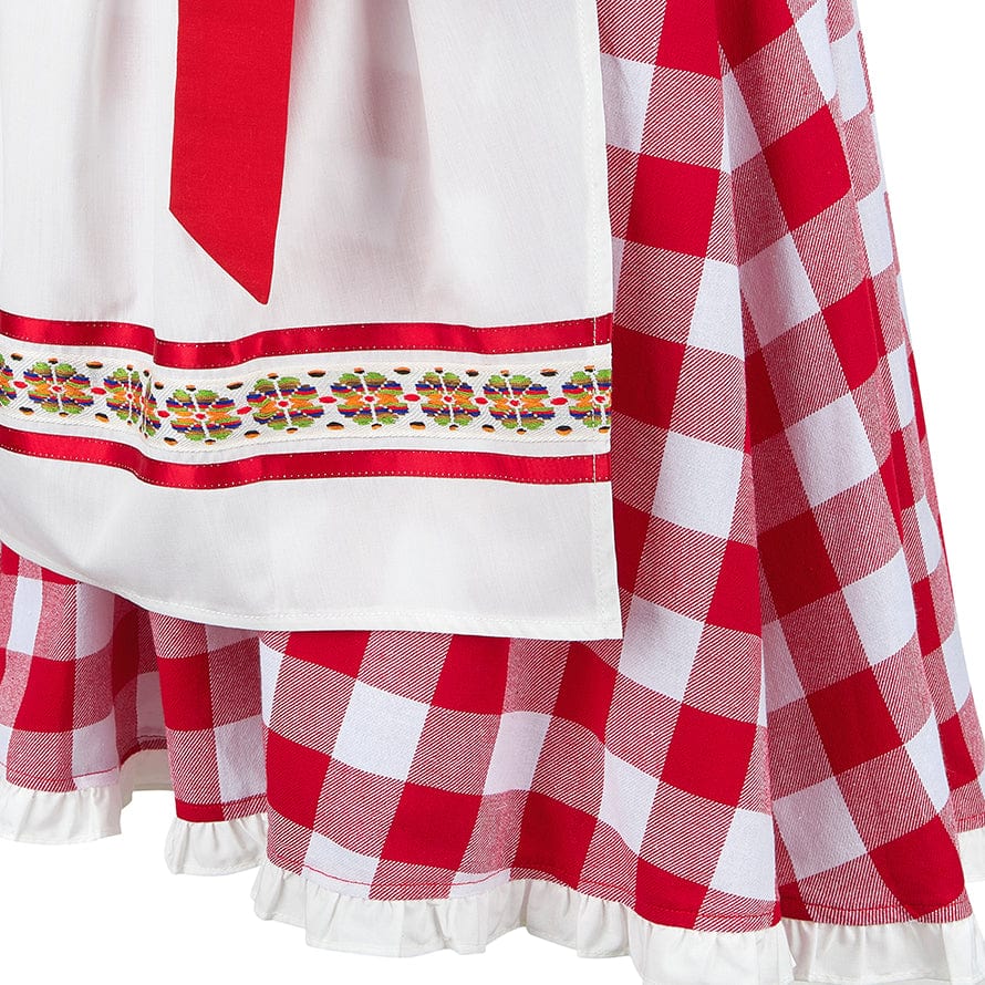 Vestido tradicional de mujer para el Oktoberfest - estilo alemán