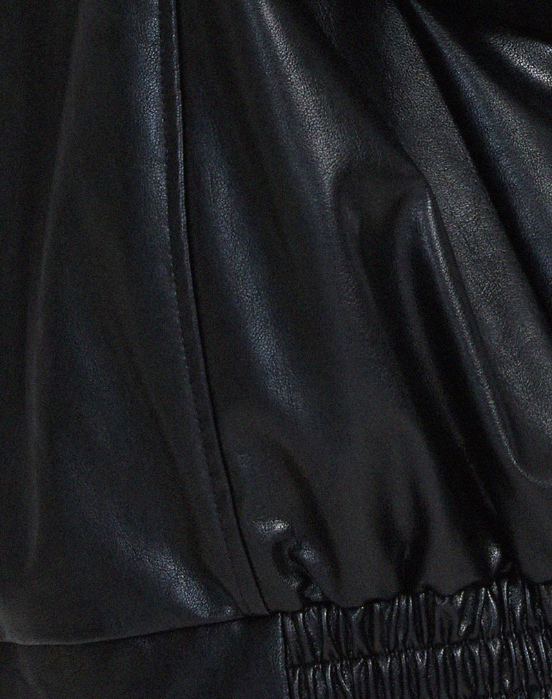Chaqueta suelta y elegante para mujeres modernas