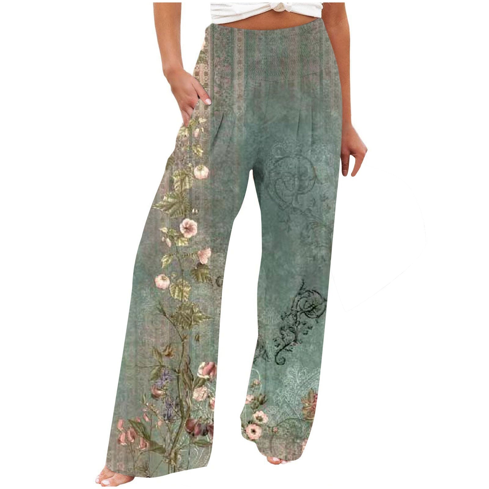 Pantalones Jerdar de moda para mujeres, cómodos