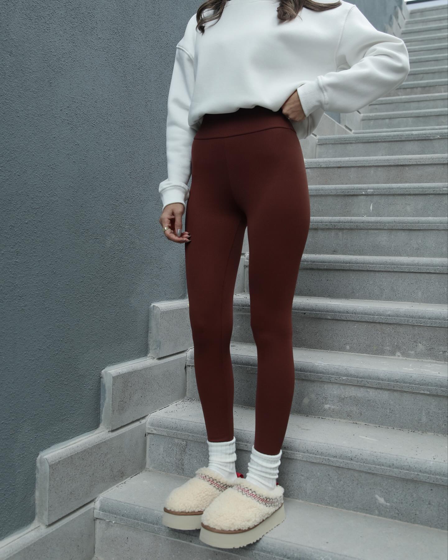 Leggings Térmicos Elegantes para Máximo Confort y Calidez