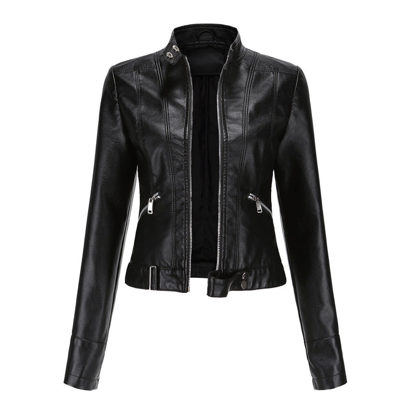 Chaqueta moderna y sofisticada para mujer